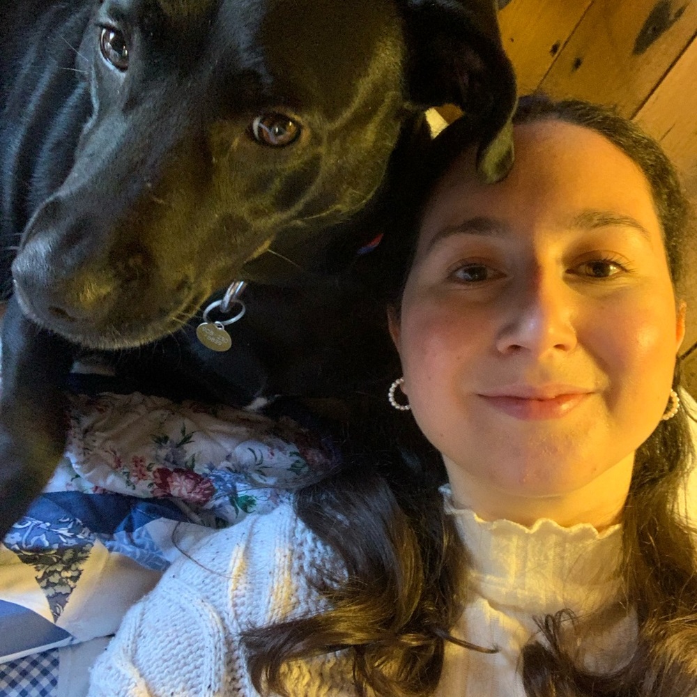 Meet your Posher, Sara